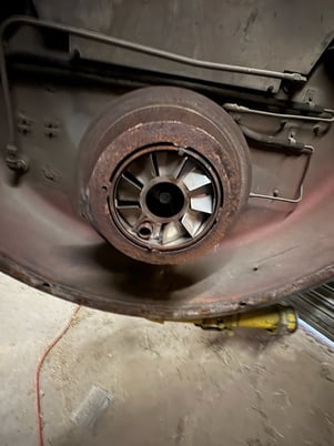 200 HP Cleaver-Brooks #CB100-200, firetube boiler, 150 psi, Honeywell ctrl, 1981 - Image 4