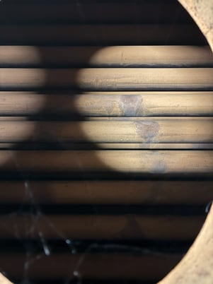 200 HP Cleaver-Brooks #CB100-200, firetube boiler, 150 psi, Honeywell ctrl, 1981 - Image 6