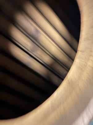 200 HP Cleaver-Brooks #CB100-200, firetube boiler, 150 psi, Honeywell ctrl, 1981 - Image 7