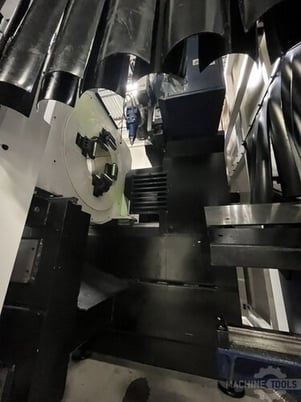 HSG #TS2-90S, Fiber Tube Laser, 6000 watt, unused, 2025 - Image 3