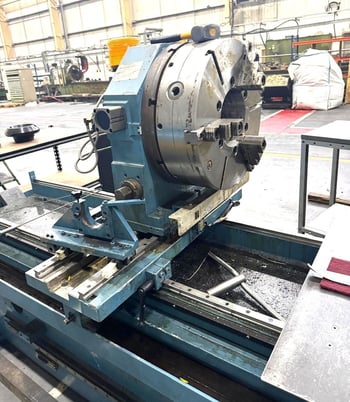 1" x 160" TechniDrill #1.00-5-160-1, singl Spindle Gundrill Machine & Coolant Filtration System, 5 HP, 8000 - Image 3