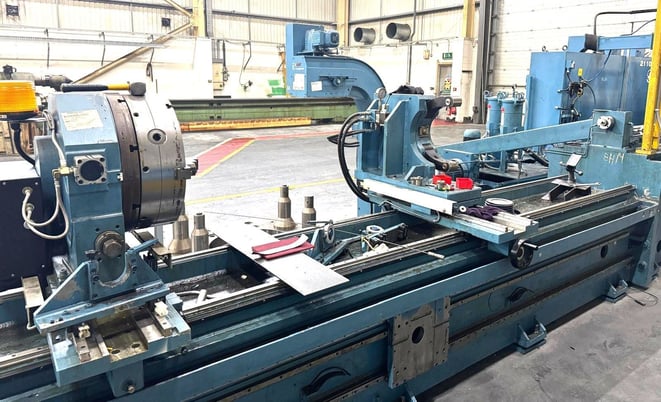 1" x 160" TechniDrill #1.00-5-160-1, singl Spindle Gundrill Machine & Coolant Filtration System, 5 HP, 8000 - Image 5