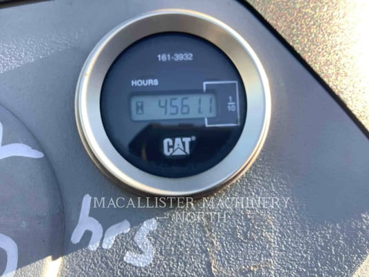 Cat 420E, Backhoe Loader, 4561 hours, S/N: HLS03793, 2007 - Image 5