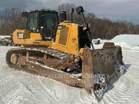 Caterpillar D7ELGP, Crawler Dozer, 4273 hours, S/N: SSH00479, 2018 - Image 2