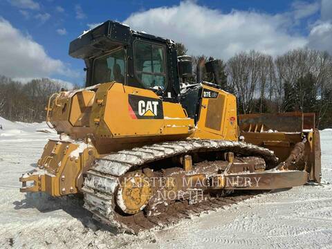 Caterpillar D7ELGP, Crawler Dozer, 4273 hours, S/N: SSH00479, 2018 - Image 3