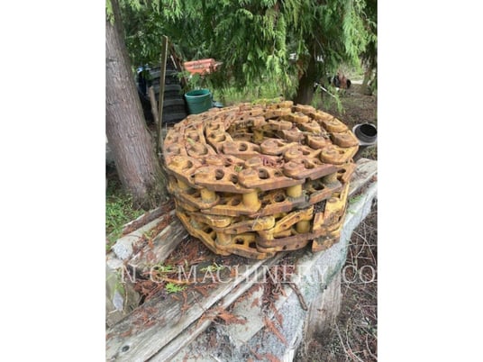 Caterpillar D4H, Crawler Dozer, 2672 hours, S/N: 8PB01503, 1987 - Image 8