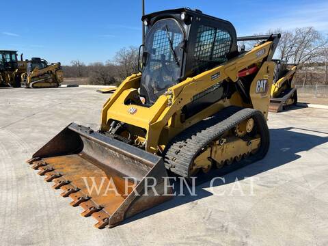 Caterpillar 289D3 C3H3, Track Loader, 1607 hours, S/N: JX918981, 2024 - Image 1