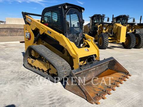 Caterpillar 289D3 C3H3, Track Loader, 1607 hours, S/N: JX918981, 2024 - Image 2