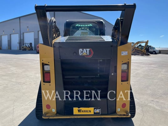 Caterpillar 289D3 C3H3, Track Loader, 1607 hours, S/N: JX918981, 2024 - Image 8