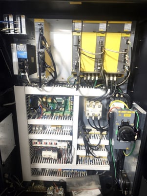 Daewoo Doosan #Puma-GT3100, 2-Axis CNC lathe, Fanuc i Control, 28.3" swing, 4" bar, hydraulic 3-jaw 12" - Image 7