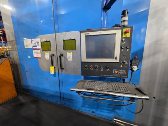 Prima Power #Laserdyne-795XL, premier multi-axis laser processing system, 2016 - Image 2