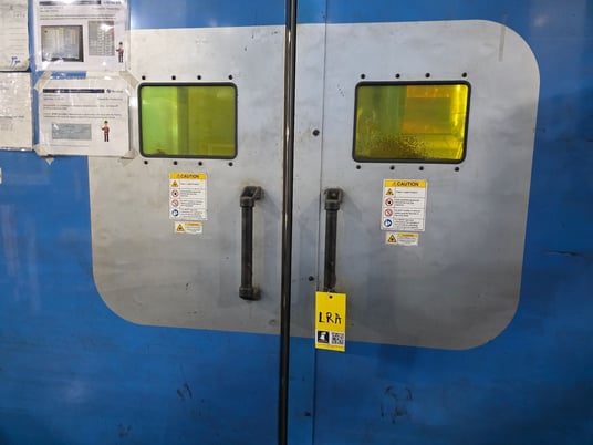 Prima Power #Laserdyne-795XL, premier multi-axis laser processing system, 2016 - Image 3