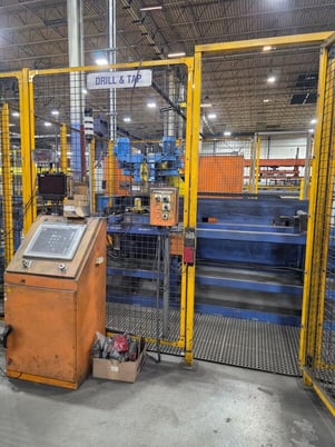 Prima Power #Laserdyne-795XL, premier multi-axis laser processing system, 2016 - Image 4