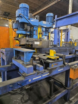 Prima Power #Laserdyne-795XL, premier multi-axis laser processing system, 2016 - Image 5