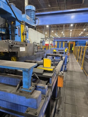 Prima Power #Laserdyne-795XL, premier multi-axis laser processing system, 2016 - Image 7