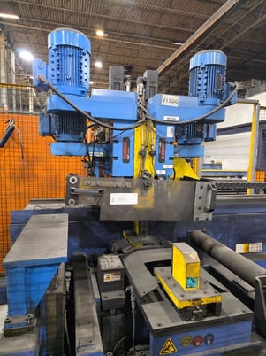 Prima Power #Laserdyne-795XL, premier multi-axis laser processing system, 2016 - Image 8