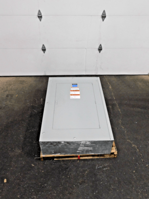 225 Amp. General Electric, CCB, panelboard, 4W, 3 phase, 277/480 Volts - Image 2