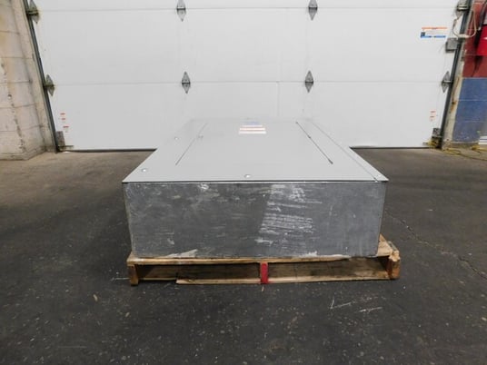 225 Amp. General Electric, CCB, panelboard, 4W, 3 phase, 277/480 Volts - Image 7