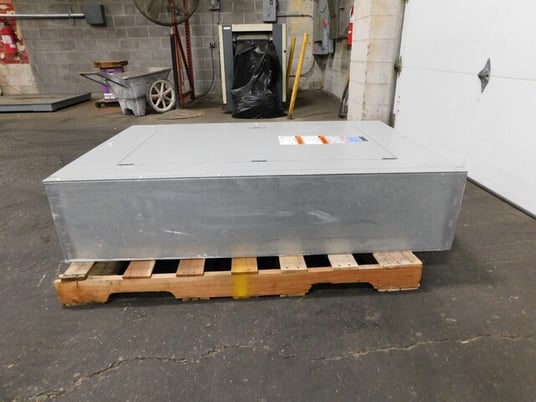 225 Amp. General Electric, CCB, panelboard, 4W, 3 phase, 277/480 Volts - Image 10