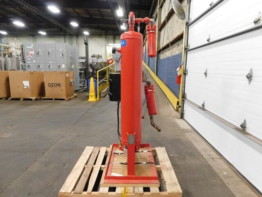 Zander #KN4, air dryer, 150 psi, 120 V., 1 phase - Image 5