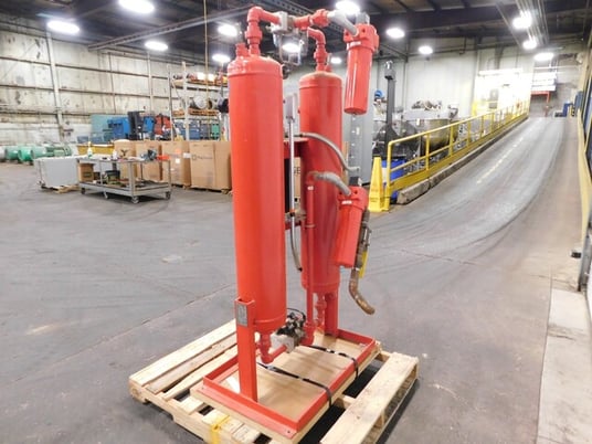 Zander #KN4, air dryer, 150 psi, 120 V., 1 phase - Image 6