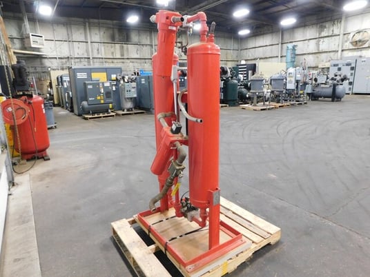 Zander #KN4, air dryer, 150 psi, 120 V., 1 phase - Image 7