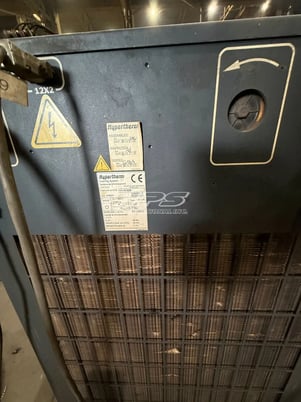 Controlled Automation #BTL-1243, Multimax Plate Processing Table, 22' x 50' table, 50'-2" cutting length, 400 - Image 8