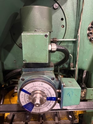 Bruderer, Ram Adjust Motor - Image 2