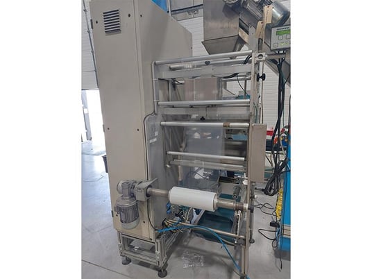 NEW-MA #560, Automatic Hardware Vertical Bagger, 10 bags/minute, 4" or 11" bag width, Siemens SIMATIC S7-300 - Image 5