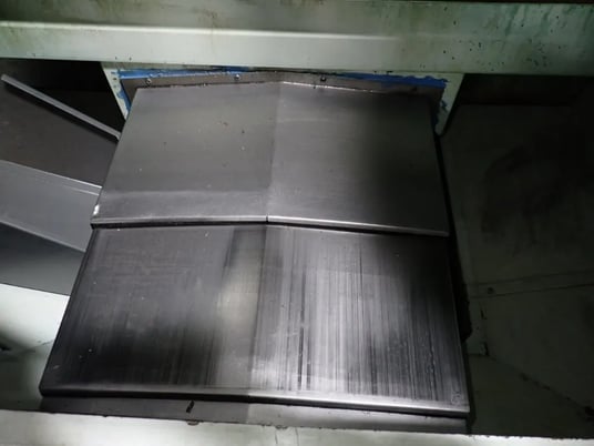 Haas #Mini-Mill-2, vertical machining center, 14" x 40" table, 208/240 V., 2012 - Image 5