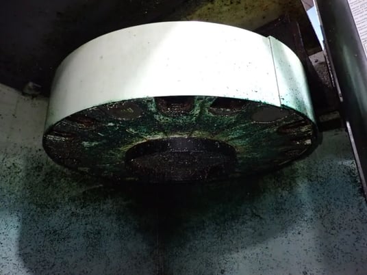 Haas #Mini-Mill-2, vertical machining center, 14" x 40" table, 208/240 V., 2012 - Image 6