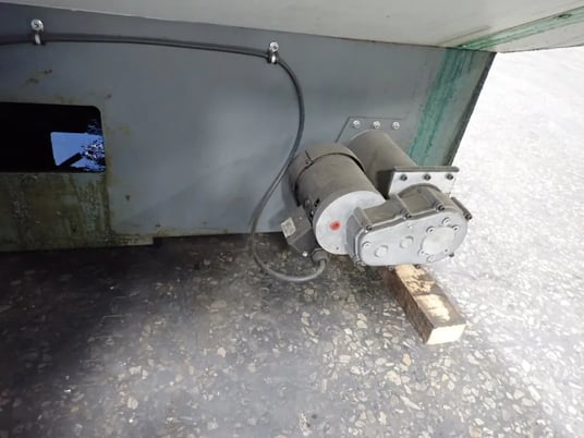 Haas #Mini-Mill-2, vertical machining center, 14" x 40" table, 208/240 V., 2012 - Image 10