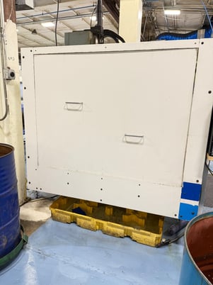 Fadal #VMC6030HT, Vertical Machining Center, 60" X, 30" Y, 30" Z, 21 automatic tool changer - Image 6