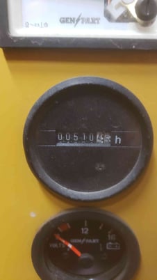 45 KW Caterpillar Olympian #G45F3S, Nat Gas LP Generator, Ford #ESG engine 1PH, 510Hrs, 2002 - Image 3