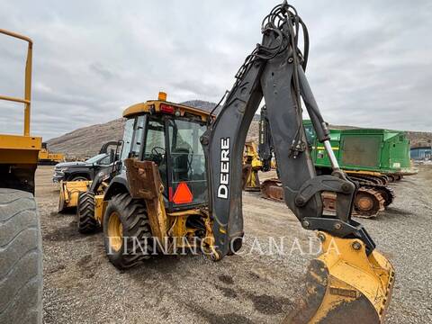 John Deere 410J, Backhoe Loader, 9563 hours, S/N: 1T0410JXKA0194233, 2011 - Image 3