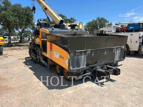 Blaw Knox / Ingersoll-Rand P7170B, Asphalt Paver, 1055 hours, S/N: 387307, 2023 - Image 2
