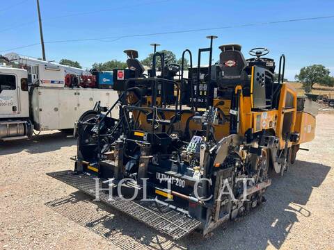 Blaw Knox / Ingersoll-Rand P7170B, Asphalt Paver, 1055 hours, S/N: 387307, 2023 - Image 3