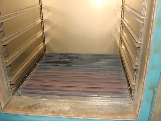 36" width x 36" H x 36" L Grieve #AB-550, 460 V. Elec., 550&deg;F - Image 4