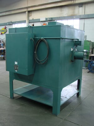 36" width x 36" H x 36" L Grieve #AB-550, 460 V. Elec., 550&deg;F - Image 5