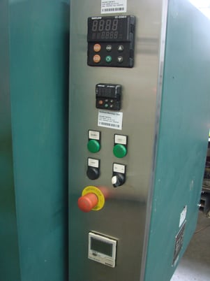 36" width x 36" H x 36" L Grieve #AB-550, 460 V. Elec., 550&deg;F - Image 6