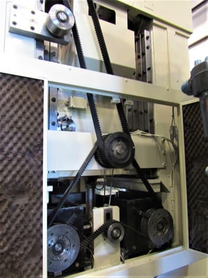 440 Ton, Invernizzi #T400GNT2, Link type deep draw, 5" stroke, 22" SH, 30-120 spm, feedline, video - Image 2