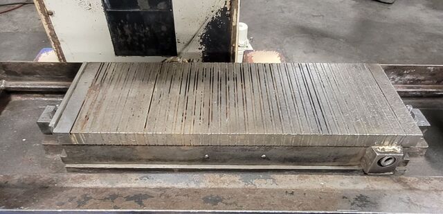 6" x 18" Clausing Equiptop #CSG-618ASD-II, automatic surface grinder, 8" x .75" x 1.25" bore wheel, Diamond - Image 7