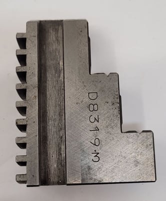 Lathe Chuck Jaws, 3 piece set - Image 4