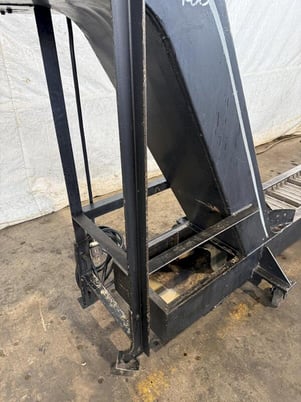 12" x 216" Mayfran, chip conveyor - Image 5