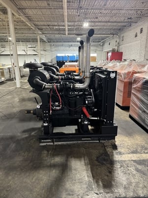 260 HP Cummins #6CTA, 8.3L power unit, 2200 RPM, 2026 - Image 1