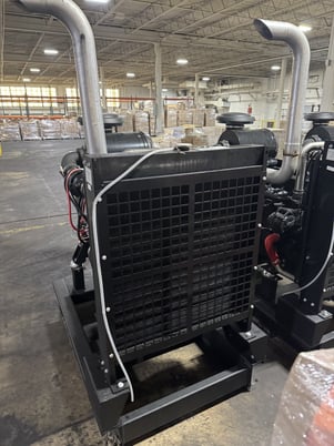 260 HP Cummins #6CTA, 8.3L power unit, 2200 RPM, 2026 - Image 3