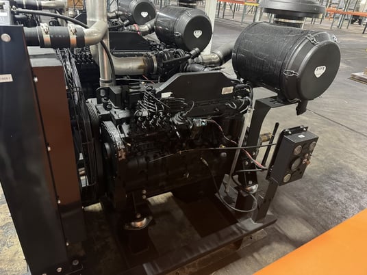 260 HP Cummins #6CTA, 8.3L power unit, 2200 RPM, 2026 - Image 4