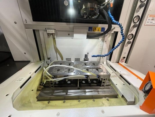 Agie Charmilles #Form-P-350, sinker Electrical Discharge Machine, 32 ATC, 13.78" X, 9.84" Y, 11.81" Z - Image 2