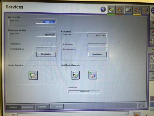 Agie Charmilles #Form-P-350, sinker Electrical Discharge Machine, 32 ATC, 13.78" X, 9.84" Y, 11.81" Z - Image 6