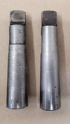 Set of 12 Morse Taper/R8 Holder Sleeves - Image 6